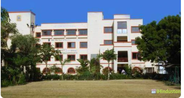 The New Tulip International School in Ahmedabad - Gujarat - India ...