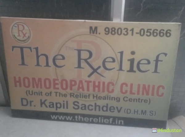 The Relief Homeopathic Clinic