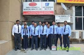 Tiger 4 Security & Detective India Pvt Ltd