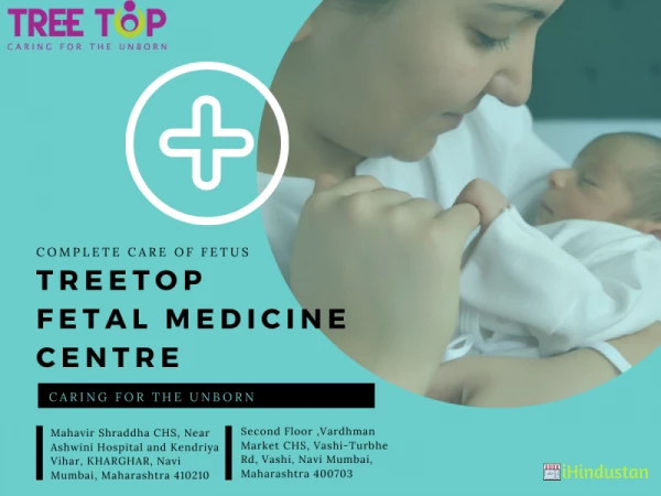 Treetop Fetal Medicine and Sonography Centre