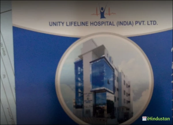 Unity Lifeline Hospital India Private Limited
