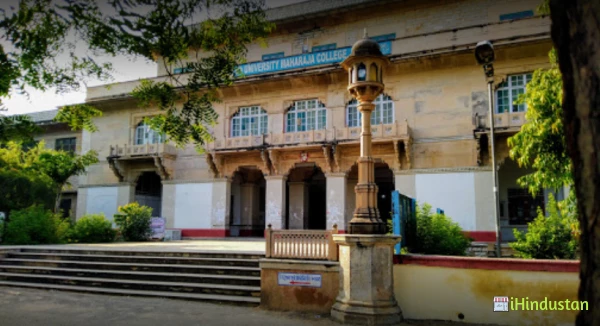 University Maharaja's College, Jaipur