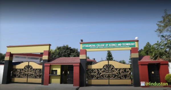 Uttaranchal College Of Science And Technology