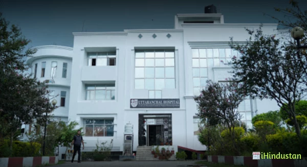 Uttaranchal Dental And Medical Research Institute