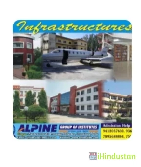  V Alpine Group Of Institutes
