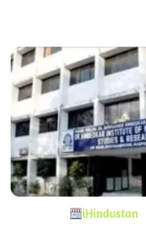  V Dr. Ambedkar Institute Of Management Studies And Research