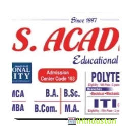  V Maa Sharda Educational Institute 