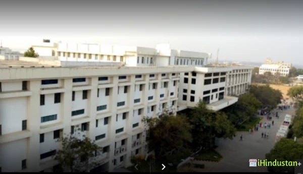 Vallurupalli Nageswara Rao Vignana Jyothi Institute of Engineering &Technology
