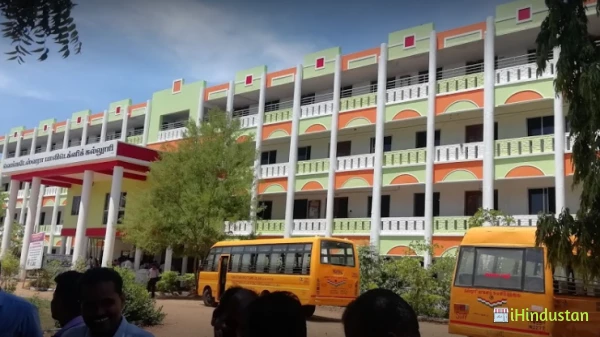 Venkatesvara Polytechnic College