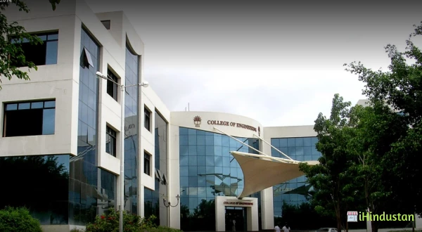 Vidya Pratishthan's College of Engineering