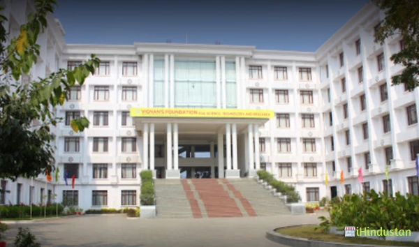 Vignan's Foundation for Science, Technology & Research (Deemed to be University)