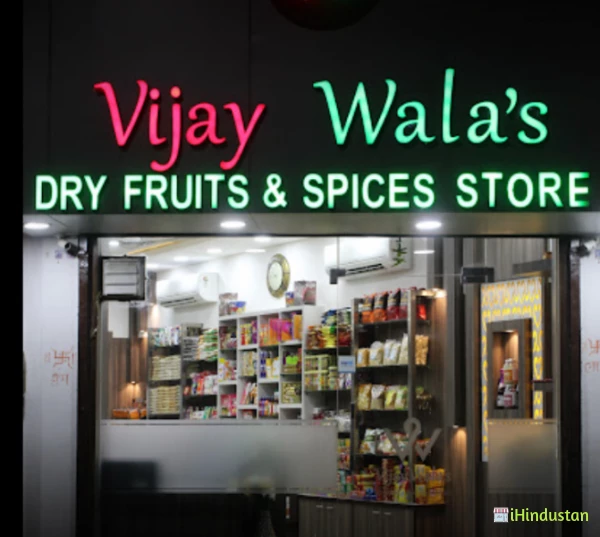 VijayWala's - Dry Fruits & Spices Store