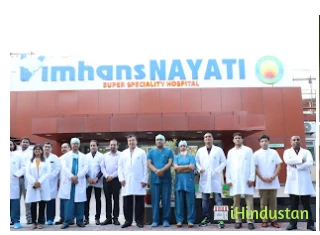 Vimhans Nayati Super Speciality Hospital
