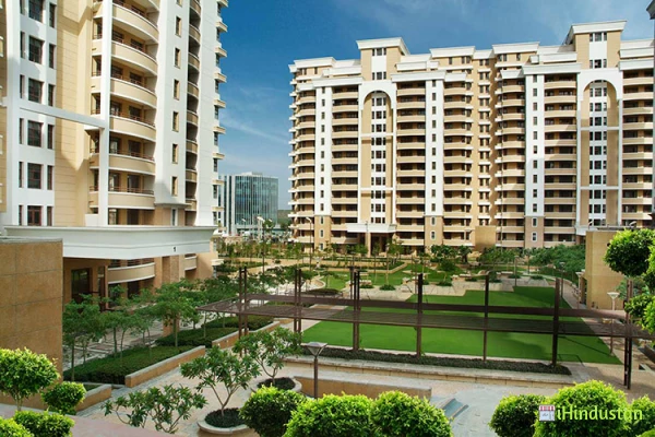 Vipul Belmonte Gurgaon | 3 BHK Service Apartment for Rent
