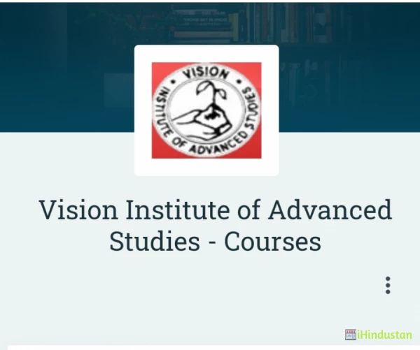 Vision Institute of Advanced Studies