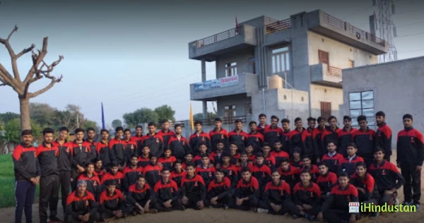 Vivekanand Defence Academy, Sikar (NAVY, AIR FORCE, ARMY, NDA, SSC, POLICE)