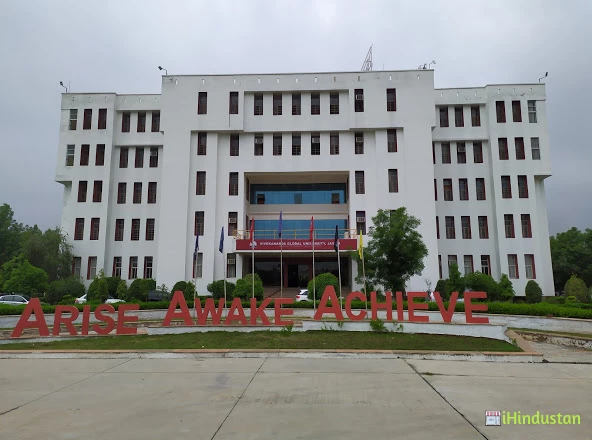 Vivekananda Global University ( VGU ) college