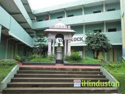 Vivekanandha Higher Secondary School 