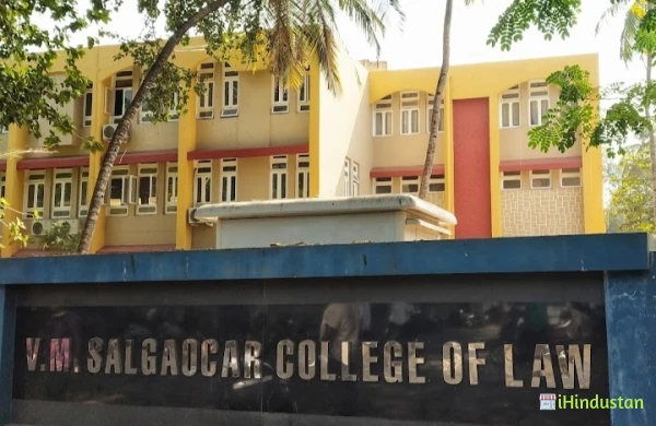V.M. Salgaocar College of Law