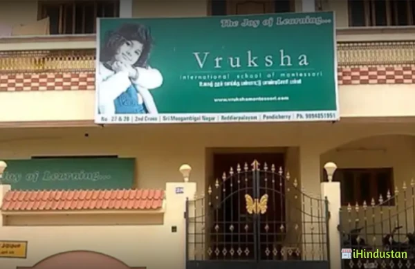 Vruksha - International School of Montessori