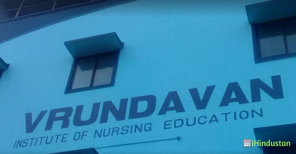 Vrundavan Institute Of Nursing Education