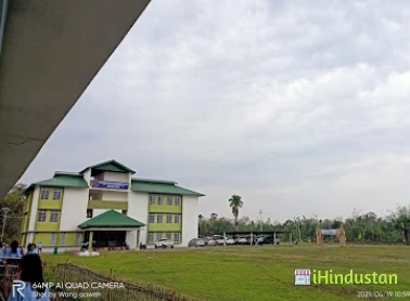 Wangcha Rajkumar Govt College