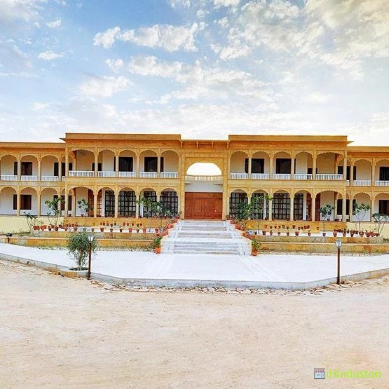 Weekend Getaways Near Jaipur | Royal Palace Resort Chittorgarh