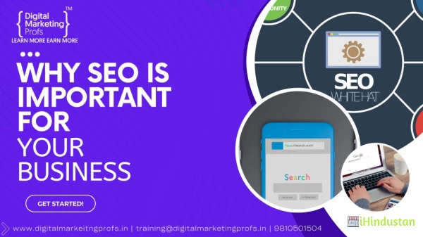 Why SEO is Important For Your Business