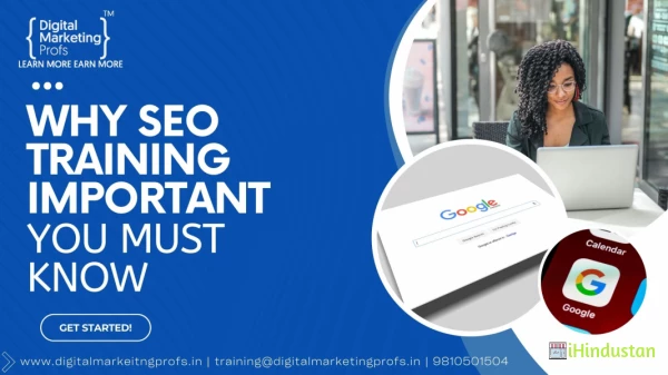 Why SEO Training Important You Must Know