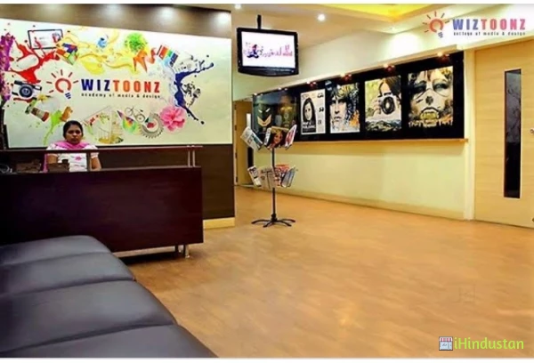 WIZTOONZ College of Media and Design in Bangalore - Karnataka - India -  iHindustan - Business, Shop, Classified Ads & Events nearby you in India