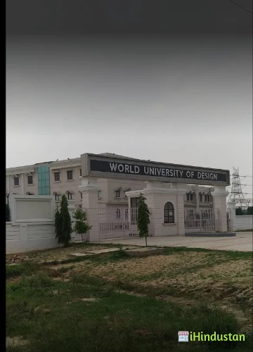 World School of Planning & Architecture