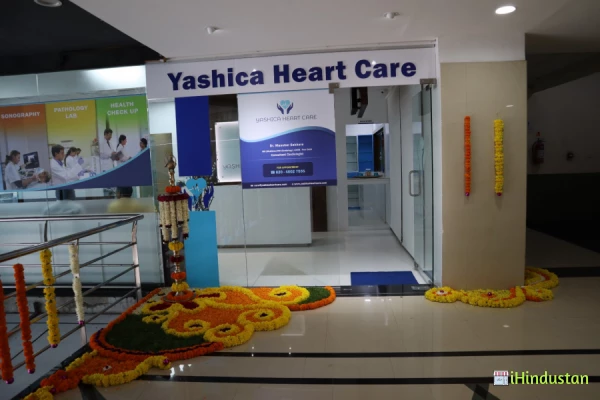 Yashica Heart Care Centre (Dr.Manohar Sakhare - AIIMS New Delhi) | Cardiologist in Pune