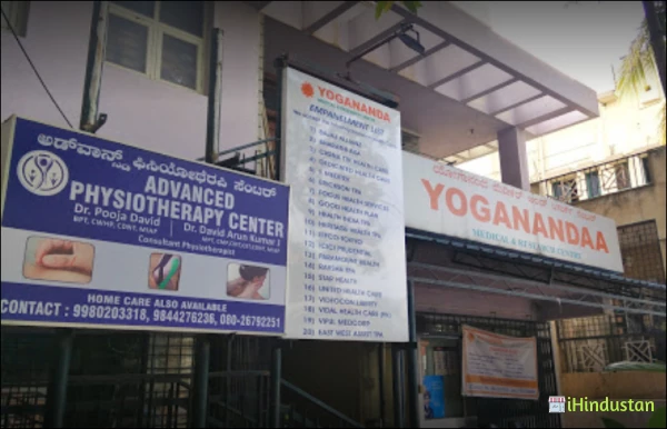 Yogananda Medical & Research Centre