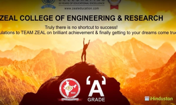 Zeal College of Engineering and Research