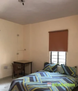 well-built Furnished rooms available fo rent