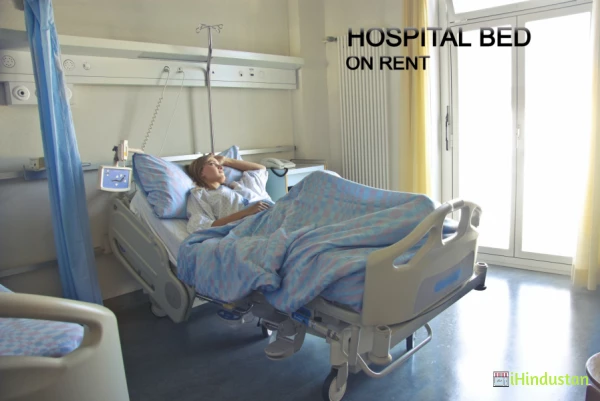 Best Hospital Bed on Rent in Delhi & NCR