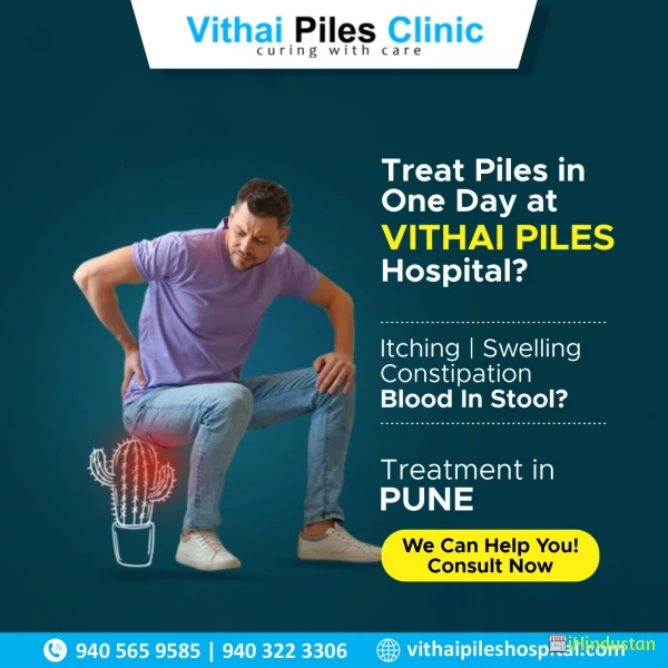 best piles clinic in pune