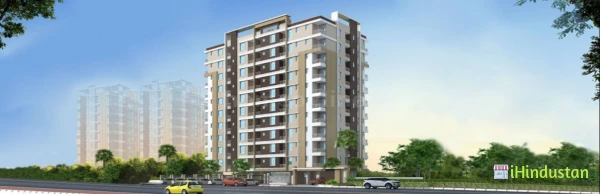 Bhavyaa Green Zenith 2,3 BHK Apartment