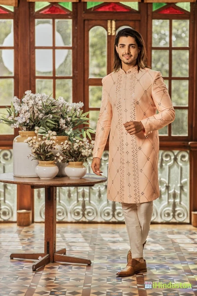 Buy Wedding Indo Western for Men at an Affordable Price | Shreeman
