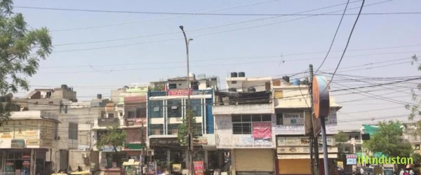 Commercial Shops for Lease in Singhvi Shree Sai Residency, 