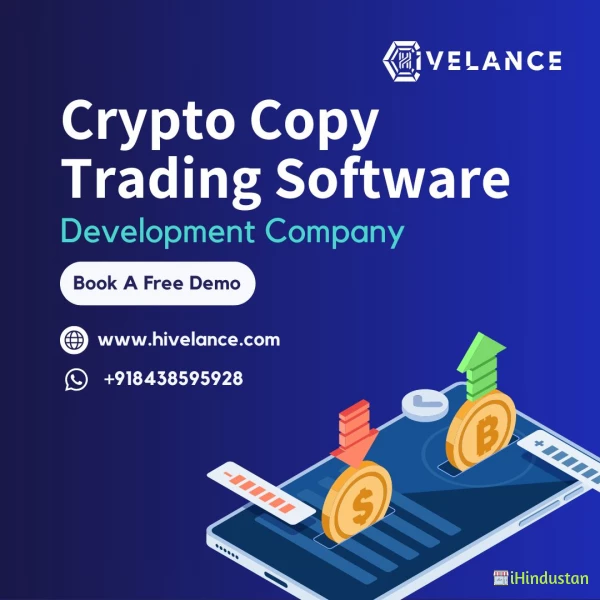 Cryptocurrency Copy Trading Software
