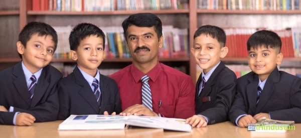 Education Franchise in India - Podar Smarter Schools