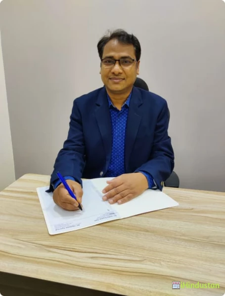 Gastroenterology Doctor In Jaipur - Dr. Sushil Kumar Jain | ACE Gastro