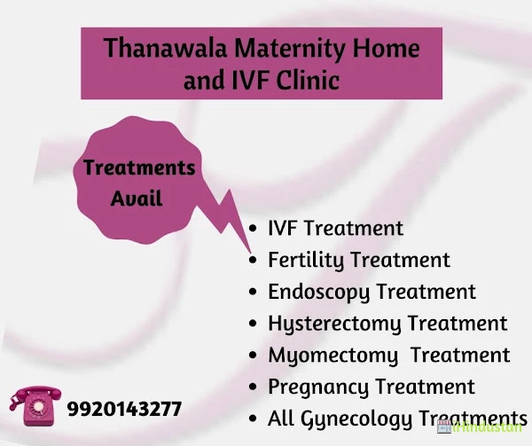 Looking For Best Infertility Speciality Clinic In Navi Mumbai? Visit Thanawala Maternity Clinic