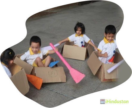 Best Preschools In Mumbai - Nahar International School