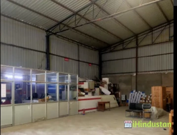 warehouse for rent at bhakrota 