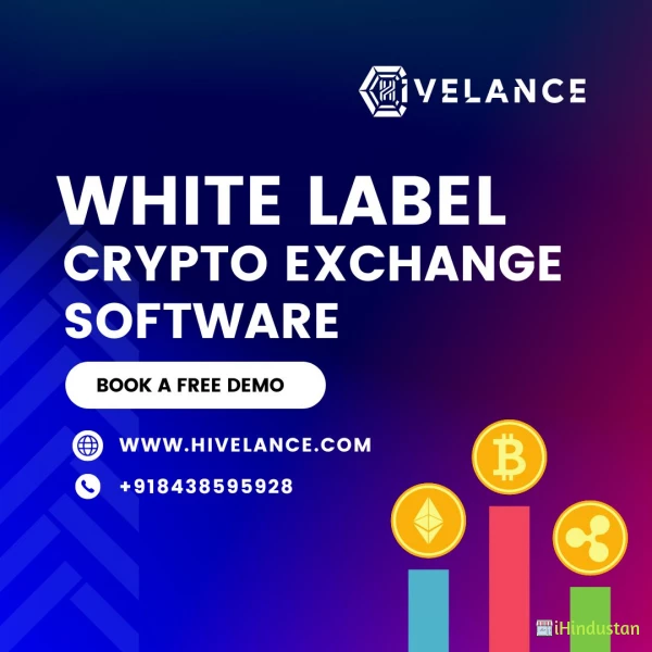 White-label Crypto Exchange Software