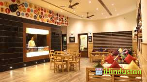 Ratnawali - A Vegatarain Heritage Hotel