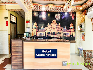 Hotel Golden Heritage 
